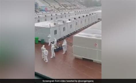 china coronavirus metal box|Video: People Forced To Live In Metal Boxes Under China's.